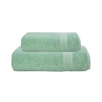 Jogo De Toalha Banho/Rosto Ícone 100% Algodão 2 Peças Camesa