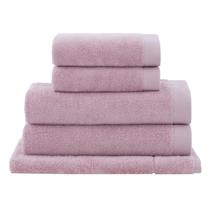 Jogo de Toalha de Banho Dual Air 5 peças Buddemeyer