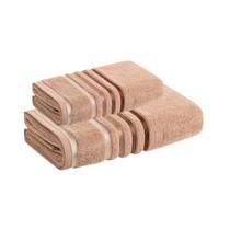 Jogo de Toalha Karsten Lumina Alta Absorção e Toque Macio