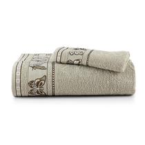 Jogo de Toalha Simples 2 Pçs Banho e Rosto Cindy Jogo de Toalha Simples 2 Pçs Banho e Rosto Cindy