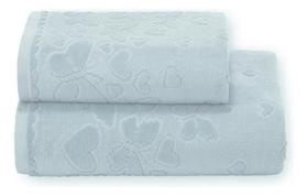 Jogo De Toalhas 2 Pçs Romance Banho/Rosto Dohler Pente ul Jogo De Toalhas 2 Pçs Romance Banho/Rosto Dohler Pente ul