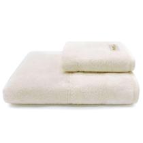 Jogo de Toalhas 2 Pçs Splendore Rendada Appel Pérola