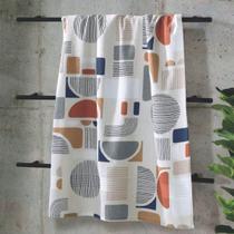 Jogo De Toalhas 2 Peças Prisma Banho & Rosto Felpuda DOHLER Jogo De Toalhas 2 Peças Prisma Banho & Rosto Felpuda DOHLER