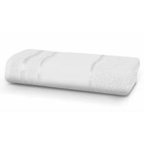 Jogo De Toalhas 3pçs (2 Banho + 1 Rosto) Para Pintura