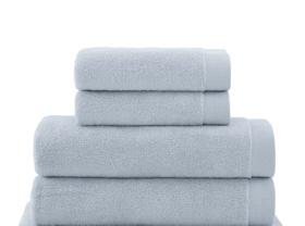 Jogo de Toalhas 4 Peças Buddemeyer Dual Air Cotton 100% Algodão Jogo de Toalhas 4 Peças Buddemeyer Dual Air Cotton 100% Algodão