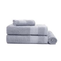 Jogo De Toalhas / Banho Em Algodão Empire - Karsten Allure Jogo De Toalhas / Banho Em Algodão Empire - Karsten Allure