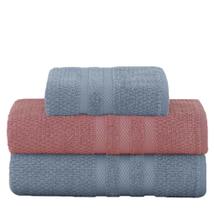 Jogo de Toalhas Banho Vanilla 3pçs - Buddemeyer