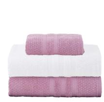 Jogo de Toalhas Banho Vanilla 3pçs - Buddemeyer