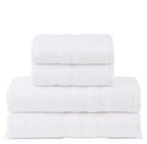 Jogo de Toalhas Banho Vanilla 4pçs - Buddemeyer