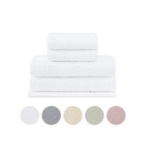 Jogo De Toalhas Buddemeyer Aragon Extra Soft Banho 5 Pçs
