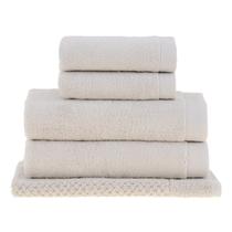 Jogo De Toalhas Buddemeyer Dual Air Gigante 5 Peças Bege Jogo De Toalhas Buddemeyer Dual Air Gigante 5 Peças Bege