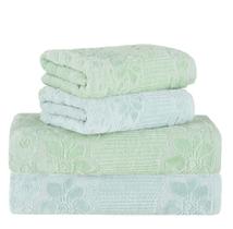 Jogo de Toalhas Buddemeyer Lollipop 4pçs Gigante Jogo de Toalhas Buddemeyer Lollipop 4pçs Gigante