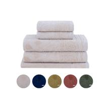 Jogo De Toalhas Buddemeyer Tucano Aveludado Gigante 05 Peças Jogo De Toalhas Buddemeyer Tucano Aveludado Gigante 05 Peças