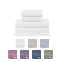 Jogo De Toalhas Buddemeyer Vanilla Extra Soft Banho 5 Peças