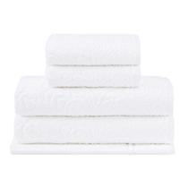 Jogo de Toalhas de Banho 5 peças Aragon Buddemeyer