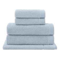 Jogo de Toalhas de Banho 5 peças Dual Air Cotton Buddemeyer