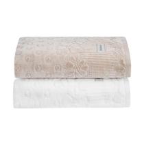 Jogo de Toalhas de Lavabo Buddemeyer Lollipop