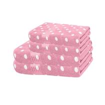 Jogo De Toalhas Dhler Prisma Fernanda Banho 4 Peças 100%Alg Jogo De Toalhas Dhler Prisma Fernanda Banho 4 Peças 100%Alg