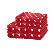 Jogo De Toalhas Dhler Prisma Fernanda Banho 4 Peças 100%Alg Jogo De Toalhas Dhler Prisma Fernanda Banho 4 Peças 100%Alg