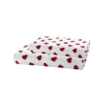 Jogo De Toalhas Dhler Prisma Formosa Banho 2 Peças 100%Alg Jogo De Toalhas Dhler Prisma Formosa Banho 2 Peças 100%Alg