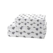 Jogo De Toalhas Dhler Prisma Formosa Banho 4 Peças 100%Alg Jogo De Toalhas Dhler Prisma Formosa Banho 4 Peças 100%Alg