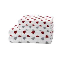 Jogo De Toalhas Döhler Prisma Formosa Banho 4 Peças 100%Alg