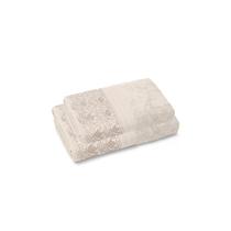 Jogo De Toalhas Gigante Nadine 2 Pç Algodão Egípcio Buettner