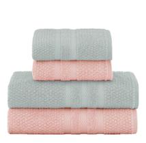 Jogo de Toalhas Gigante Vanilla 4pçs - Buddemeyer