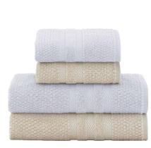 Jogo de Toalhas Gigante Vanilla 4pçs - Buddemeyer