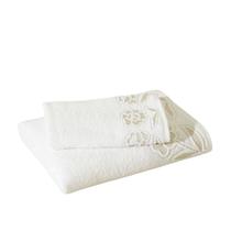 Jogo De Toalhas Luxo Guadalupe 2 Peças Gigante 500g/m² Jogo De Toalhas Luxo Guadalupe 2 Peças Gigante 500g/m²