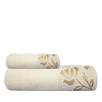 Jogo De Toalhas Luxo Guadalupe 2 Peças Gigante 500g/m² Jogo De Toalhas Luxo Guadalupe 2 Peças Gigante 500g/m²