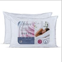Jogo de travesseiros altemburg dueto Jogo de travesseiros altemburg dueto