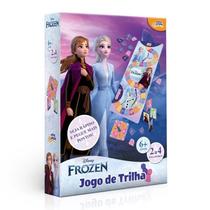 Jogo De Trilha Disney Frozen Toyster Jogo De Trilha Disney Frozen Toyster