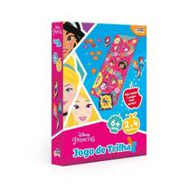 Jogo De Trilha Disney Princesas Toyster Jogo De Trilha Disney Princesas Toyster