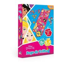 Jogo de Trilha Princesas 8024 - Toyster