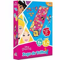 Jogo de Trilha Princesas Disney - Toyster