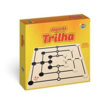 Jogo de trilhas - Aquarela Brinquedos