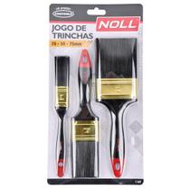 Jogo de Trinchas Com 3 Peças (311,0013) - Noll