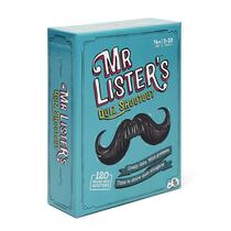 Jogo de Trivia para Festas Big Potato Mr Listers Quiz Shootout