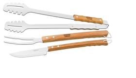 Jogo De Utensílios 3 Peças Extreme Tramontina 26599/001 Jogo De Utensílios 3 Peças Extreme Tramontina 26599/001