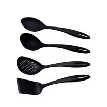 Jogo de Utensílios 4 Peças Tramontina Jogo de Utensílios 4 Peças Tramontina