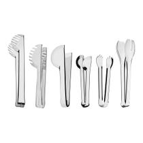 Jogo de Utensílios 6 Peças Tramontina Utility 66800103 Inox Jogo de Utensílios 6 Peças Tramontina Utility 66800103 Inox