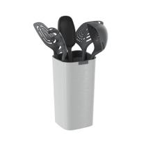 Jogo de Utensílios 6 Peças Tramontina Verano 25599770 Vermelho Jogo de Utensílios 6 Peças Tramontina Verano 25599770 Vermelho