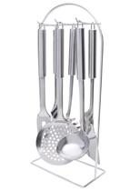 Jogo de Utensílios com 7 peças - Mimo Style Jogo de Utensílios com 7 peças - Mimo Style