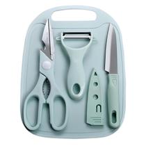 Jogo de Utensílios de Cozinha 5 peças para Frutas e Legumes Jogo de Utensílios de Cozinha 5 peças para Frutas e Legumes