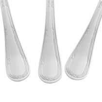 Jogo de Utensílios para Servir em Inox St. James Casual Lace 4 Peças: Elegância Dinâmica e Praticidade Jogo de Utensílios para Servir em Inox St. James Casual Lace 4 Peças: Elegância Dinâmica e Praticidade