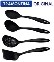 Jogo de Utensílios TRAMONTINA Ability - 4 Peças