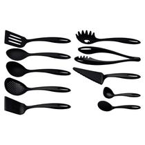 Jogo de utensílios Tramontina cozinha 10 peças ability nylon
