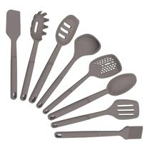 Jogo de Utensílios Tramontina Softta em Silicone 8 Peças Jogo de Utensílios Tramontina Softta em Silicone 8 Peças