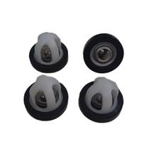 Jogo De Válvula Zm-44 Maxxi (4 Peças)